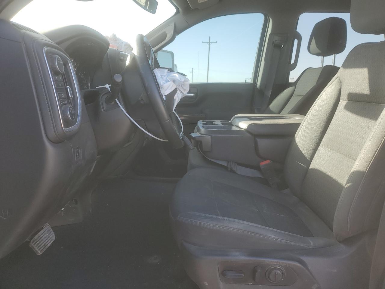 2023 CHEVROLET SILVERADO K2500 HEAVY DUTY LT VIN:2GC1YNEY5P1720370