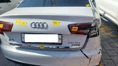 2016 Audi A6 WAUZZZ4G2GN031897 VIN:WAUZZZ4G2GN031897