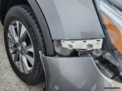 2017 Nissan Murano VIN:
