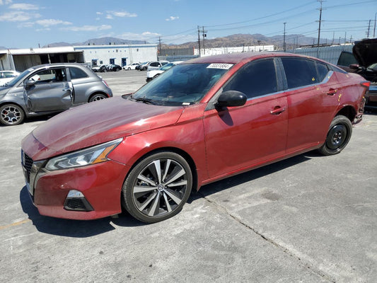 2022 NISSAN ALTIMA SR VIN:1N4BL4CV6NN347962