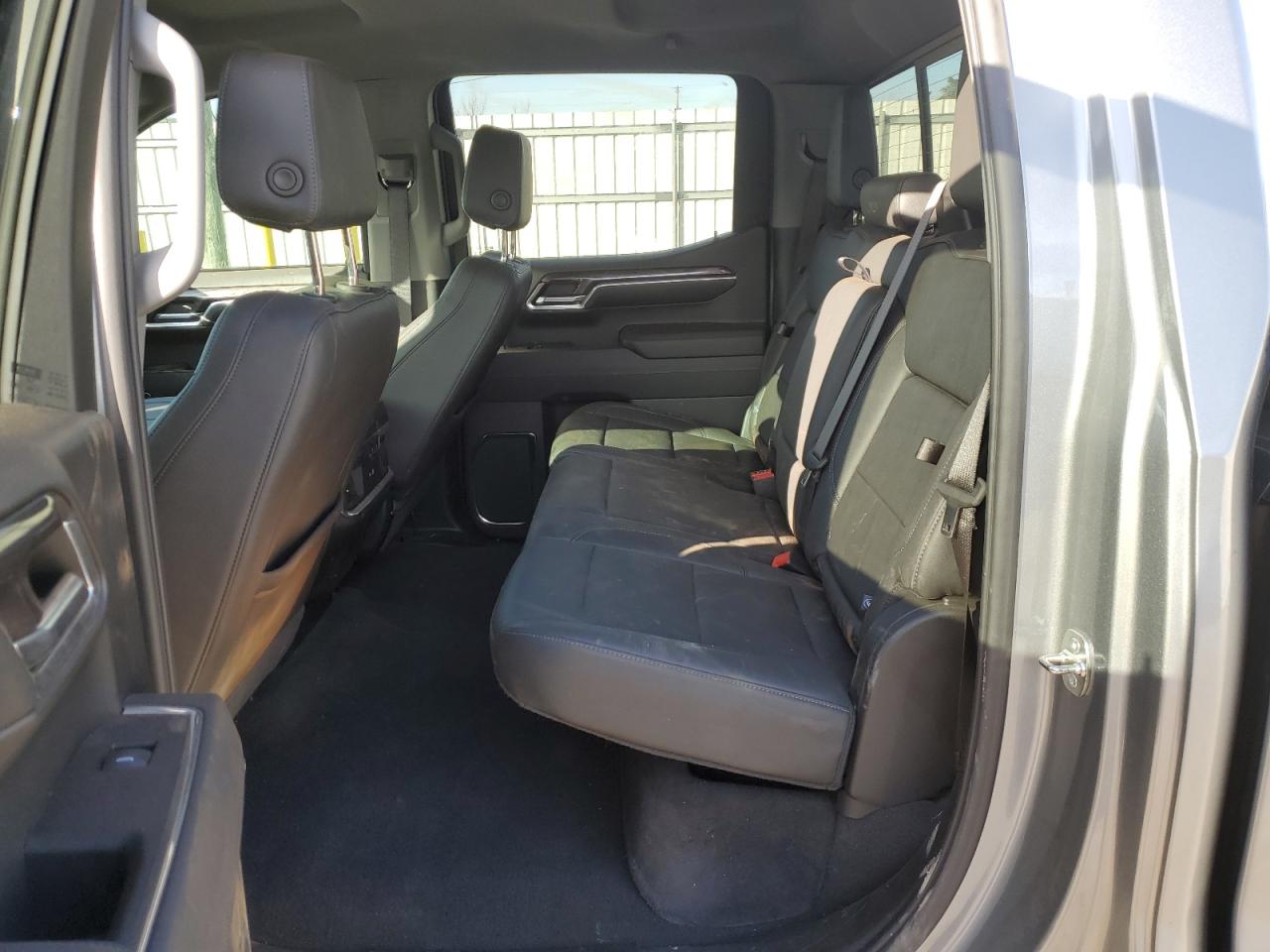 2024 CHEVROLET SILVERADO K1500 LTZ VIN:1GCUDGE82RZ388659