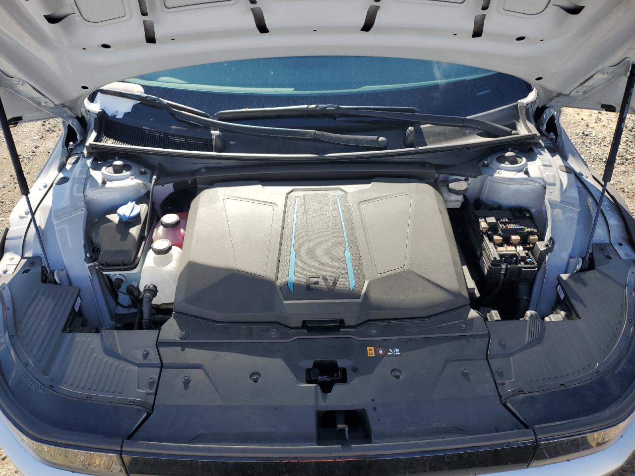 2023 HYUNDAI IONIQ 5 SE VIN:KM8KM4AE6PU136579