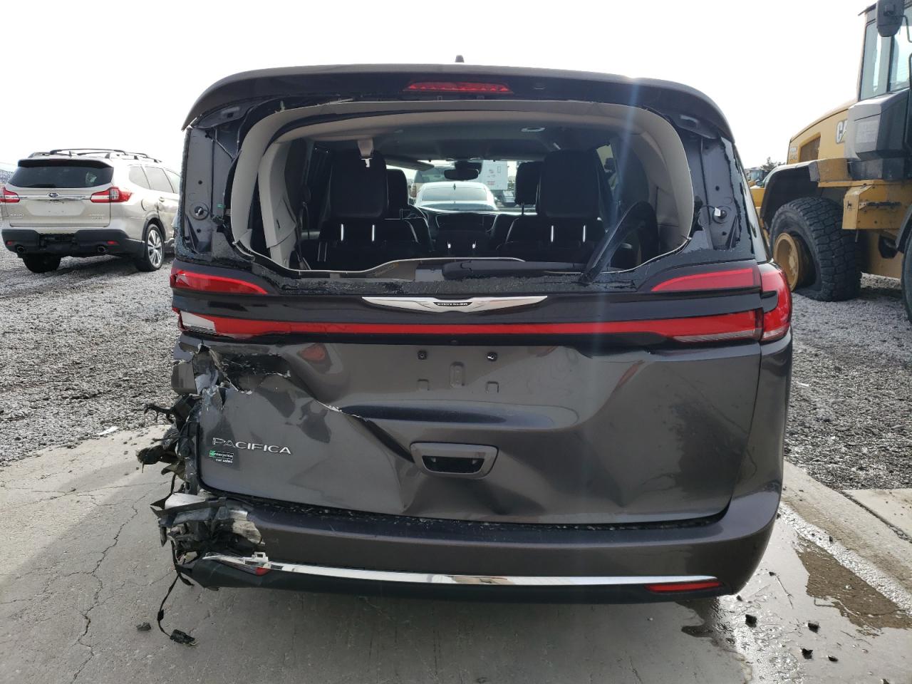 2022 CHRYSLER PACIFICA TOURING L VIN:2C4RC1BG2NR188970