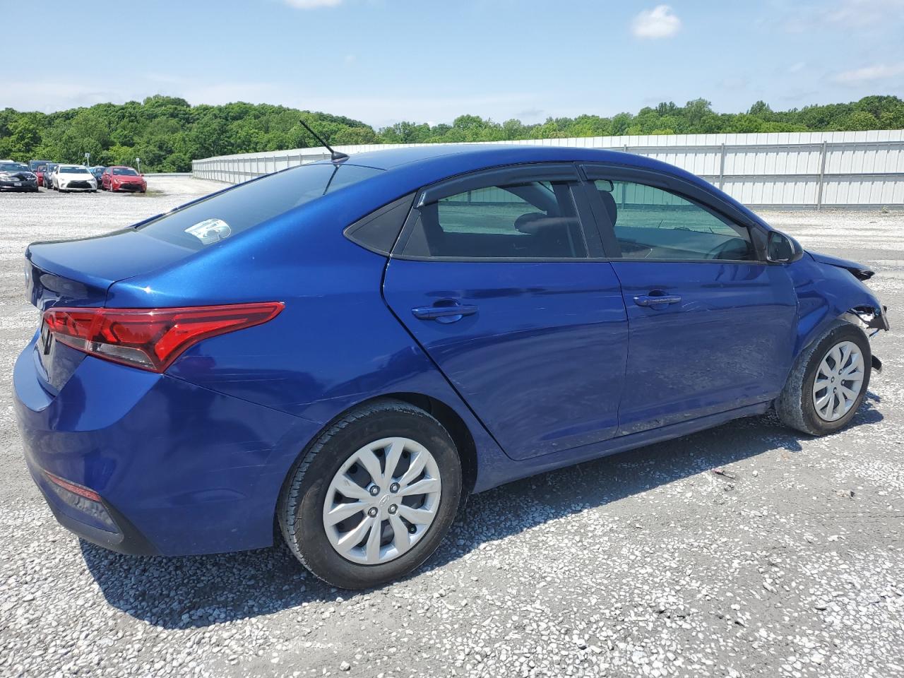 2022 HYUNDAI ACCENT SE VIN:WP0AA2A8XNS255297