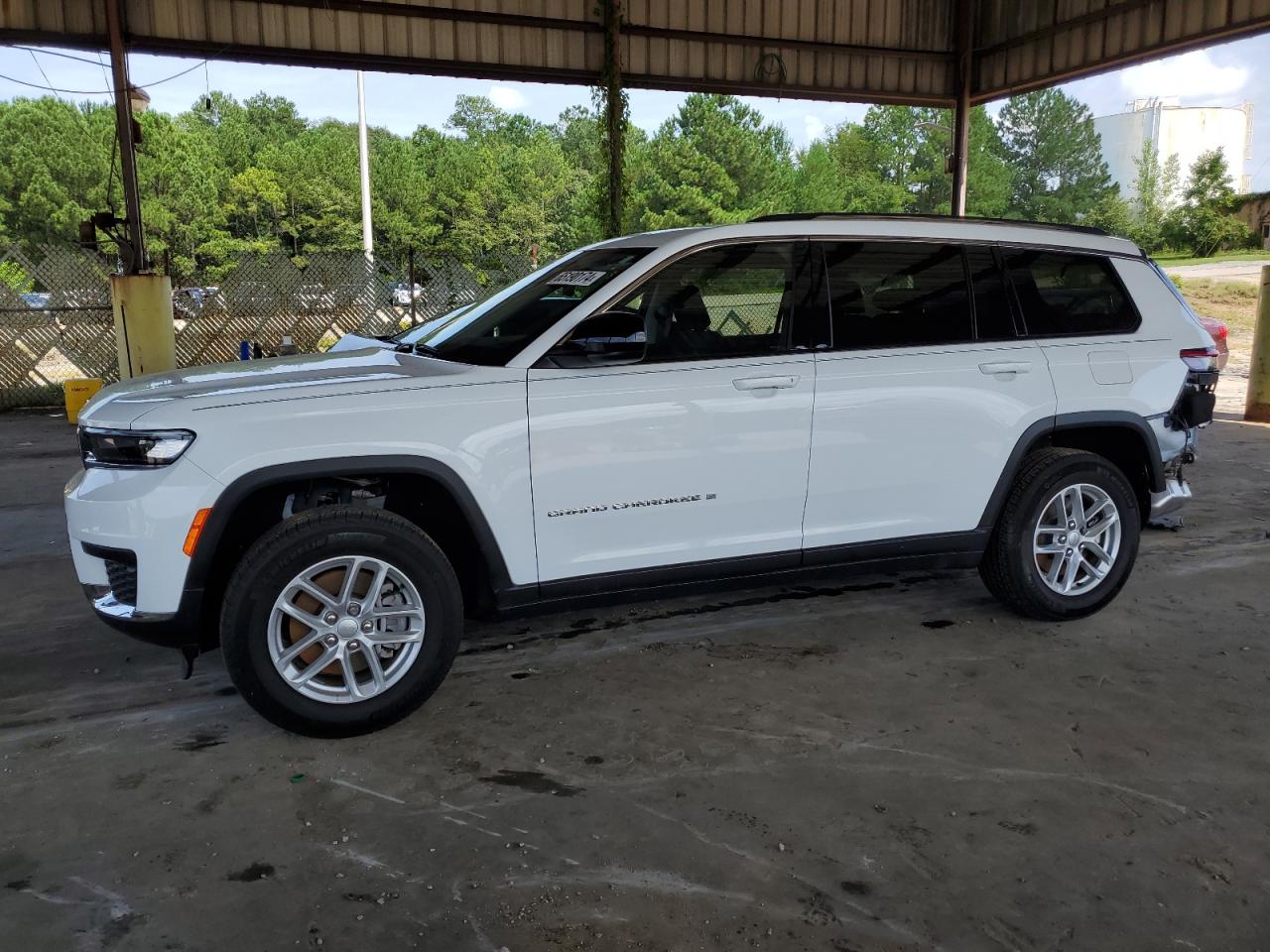 2022 JEEP GRAND CHEROKEE L LAREDO VIN:1C4RJJAG5N8632880