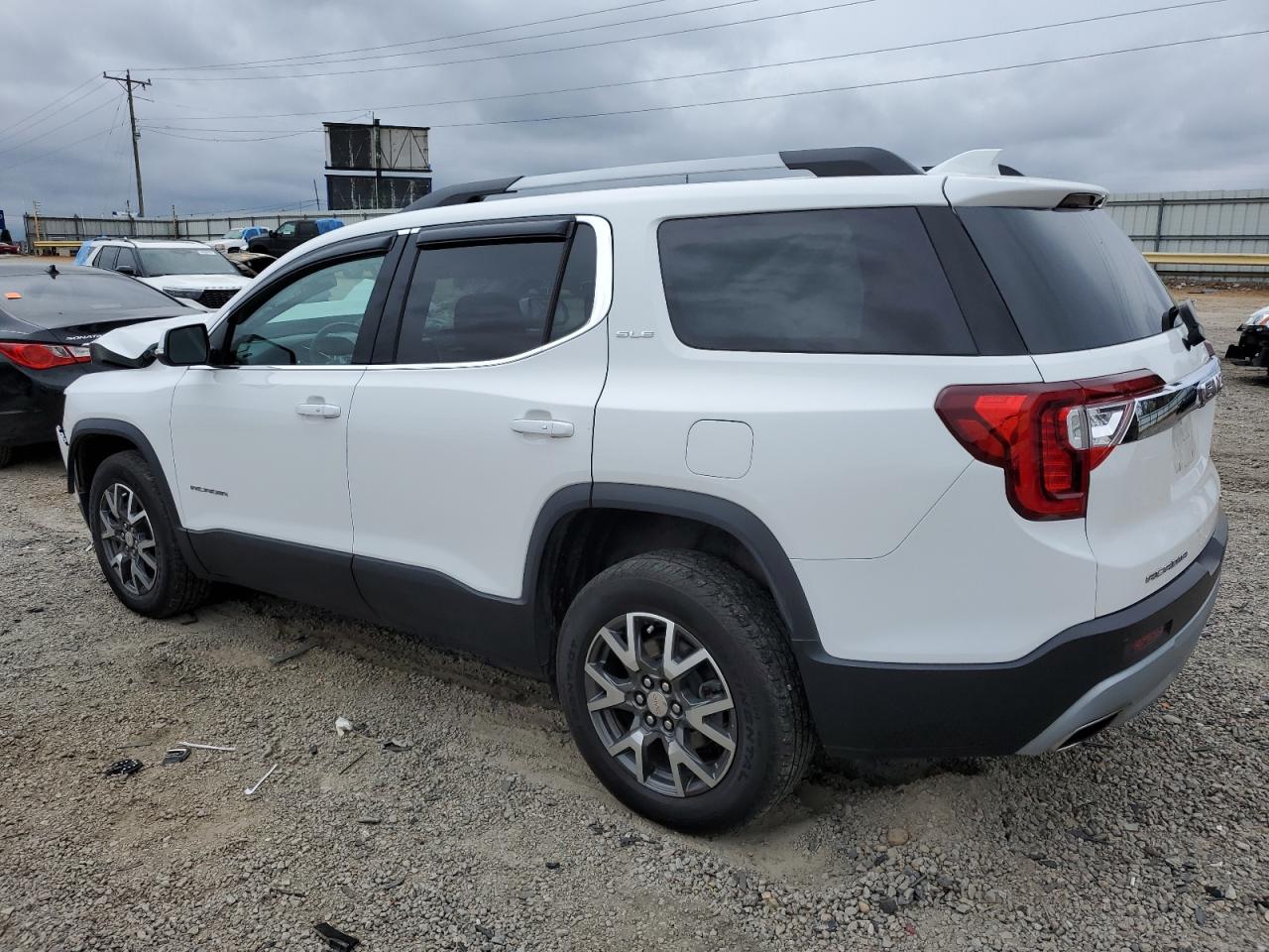 2022 GMC ACADIA SLE VIN:1GKKNRL44NZ157972