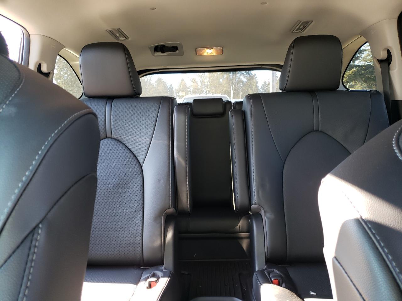 2023 TOYOTA HIGHLANDER HYBRID LIMITED VIN:5TDXBRCH1PS116152