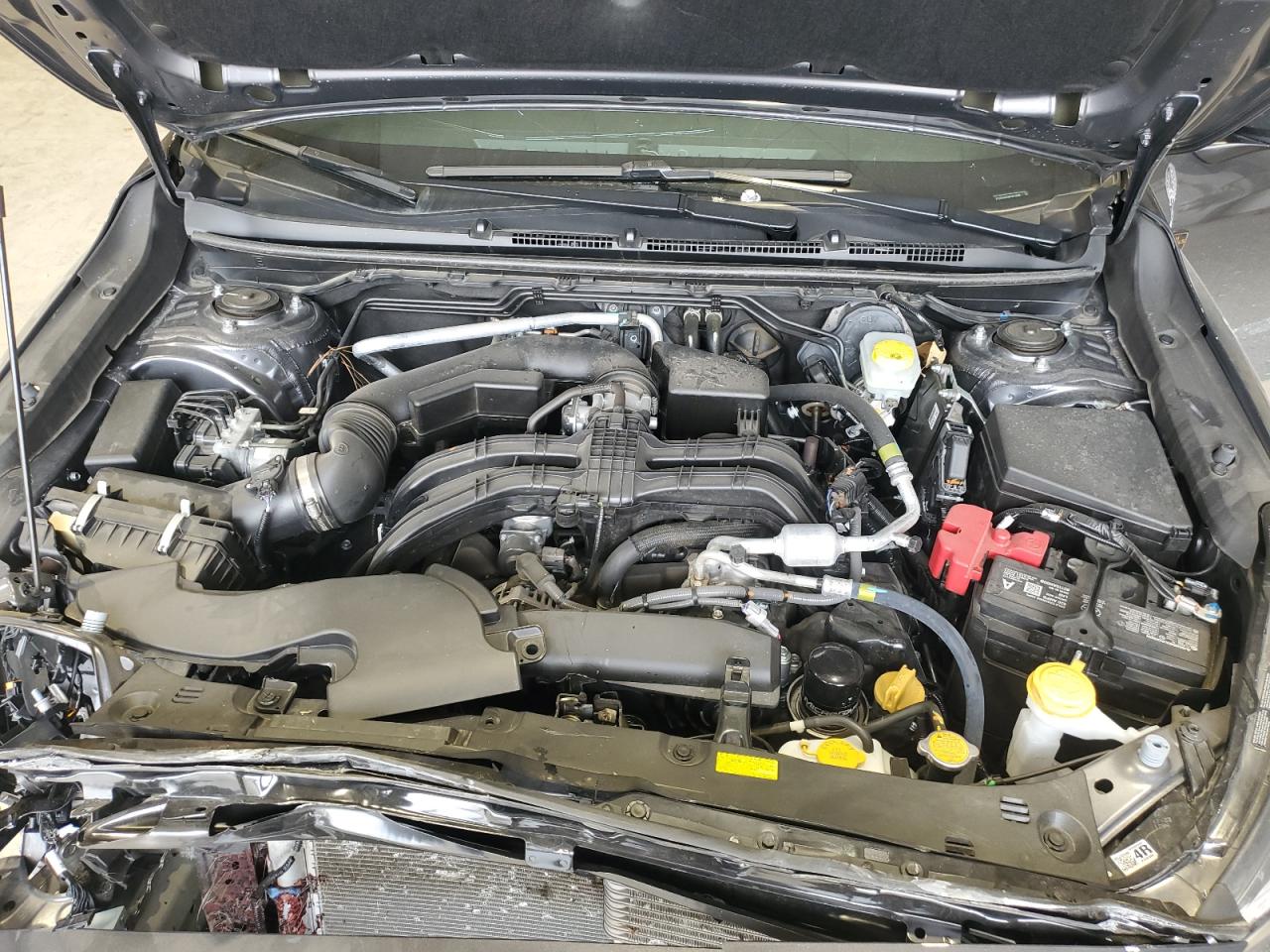 2024 SUBARU CROSSTREK WILDERNESS VIN:4S4GUHU63R3811685