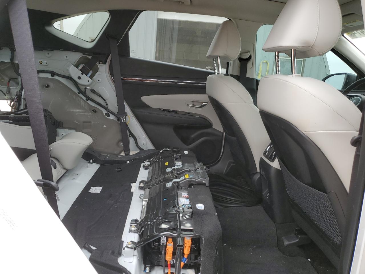 2023 HYUNDAI TUCSON SEL CONVENIENCE VIN:KM8JFCA1XPU089747