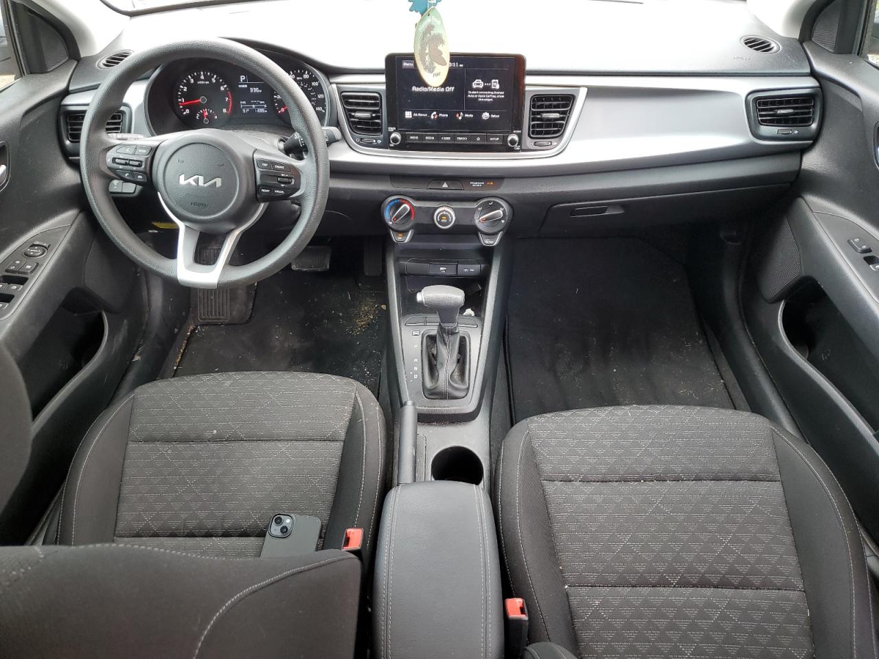 2023 KIA RIO S VIN:3KPA25AD5PE560756