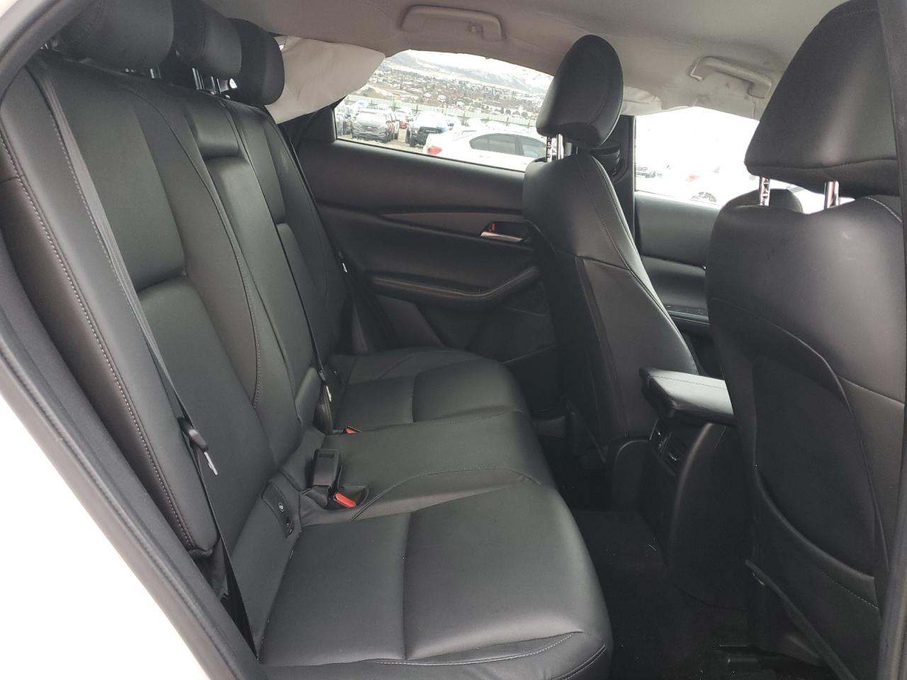 2022 MAZDA CX-30 SELECT VIN:3MVDMBBL2NM457095