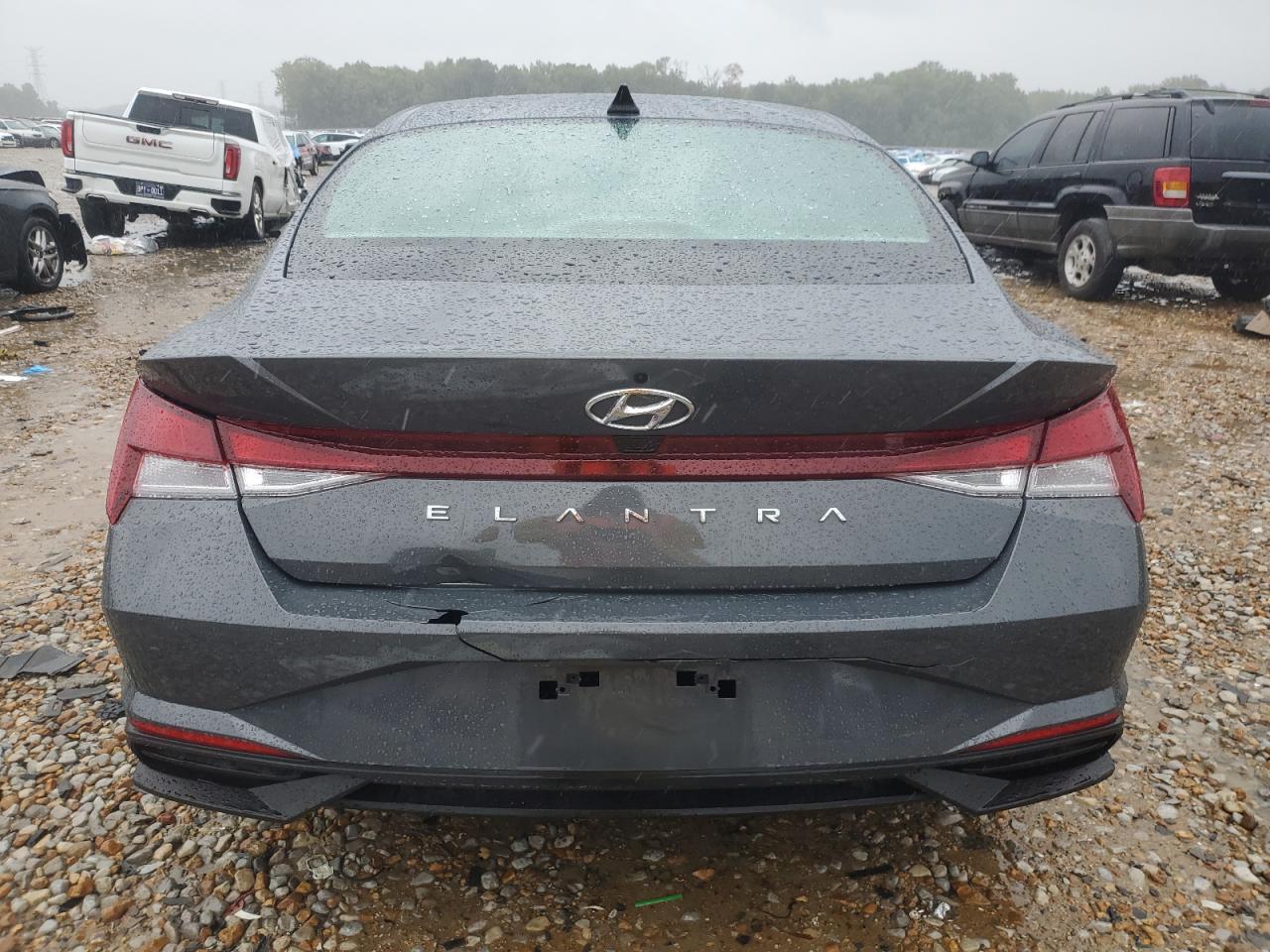 2023 HYUNDAI ELANTRA SEL VIN:KMHLM4AG8PU630254