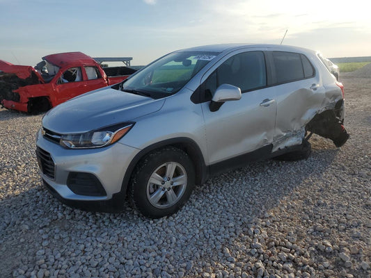 2022 CHEVROLET TRAX LS VIN:KL7CJKSM0NB506507