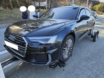 2019 Audi A6 WAUZZZF29LN014011 VIN:WAUZZZF29LN014011