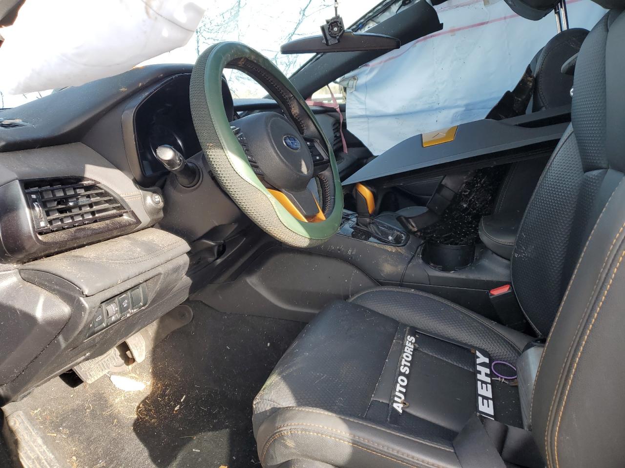 2023 SUBARU OUTBACK WILDERNESS VIN:4S4BTGUD2P3126970