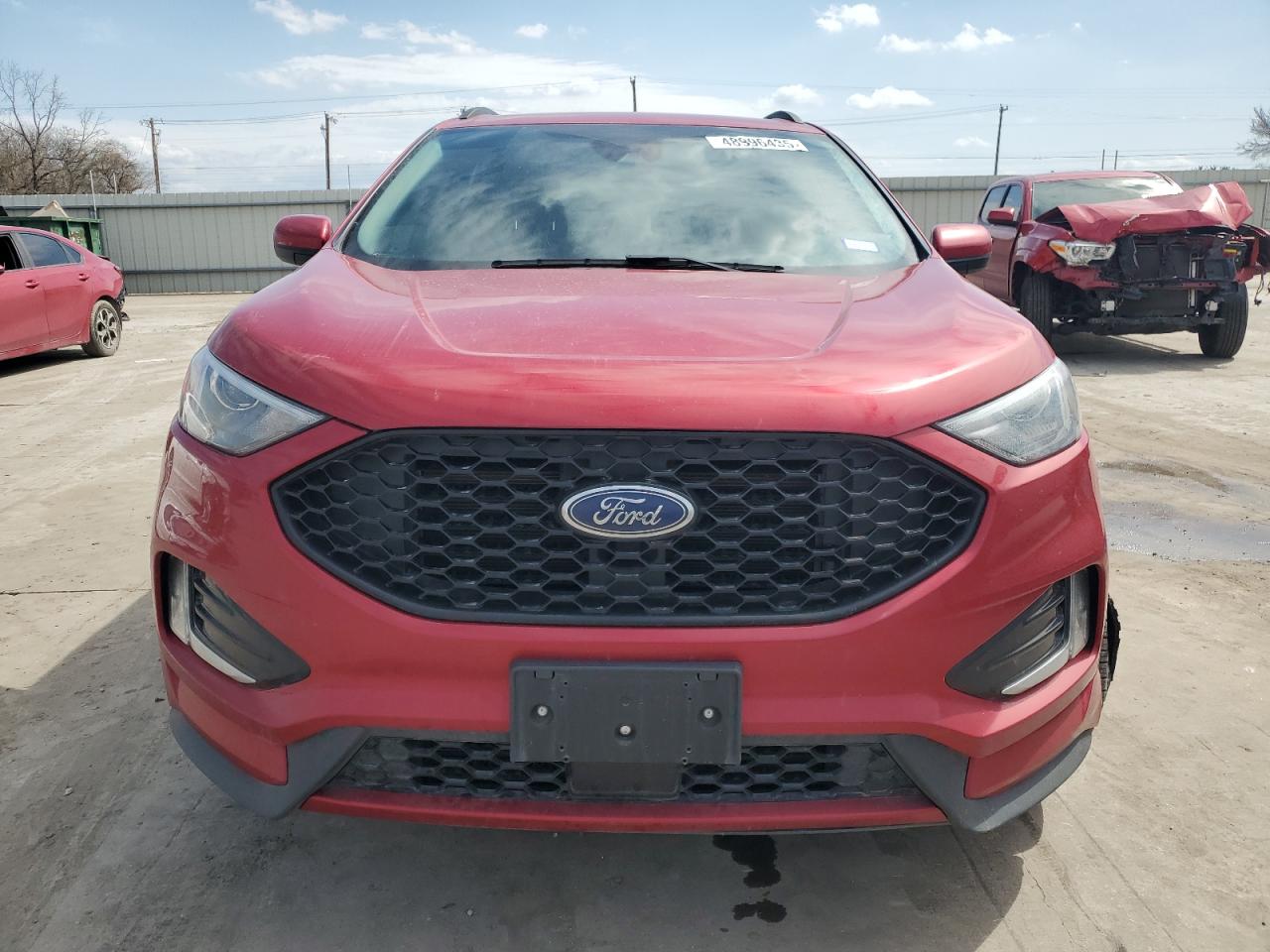 2023 FORD EDGE SEL VIN:2FMPK4J96PBA51505