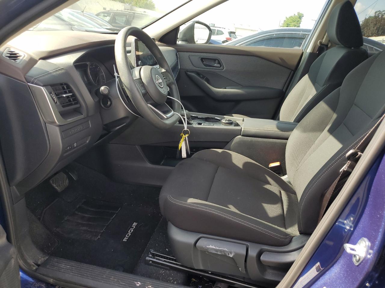 2023 NISSAN ROGUE S VIN:5N1BT3ABXPC930364