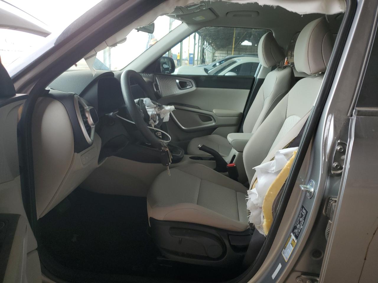2023 KIA SOUL LX VIN:KNDJ23AU2P7856709