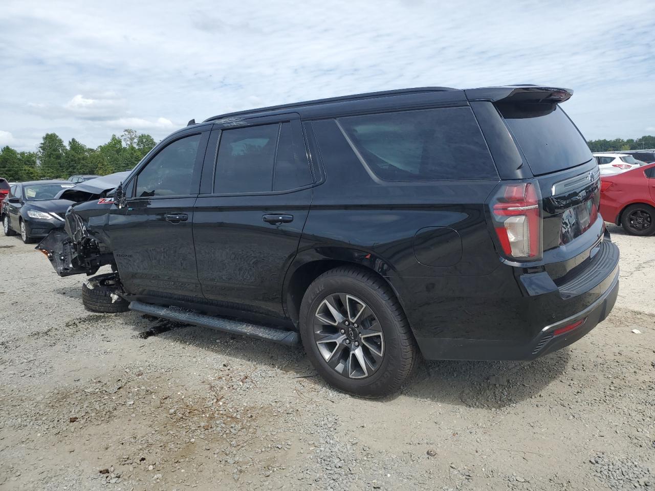 2022 CHEVROLET TAHOE K1500 Z71 VIN:1GNSKPKD2NR326002