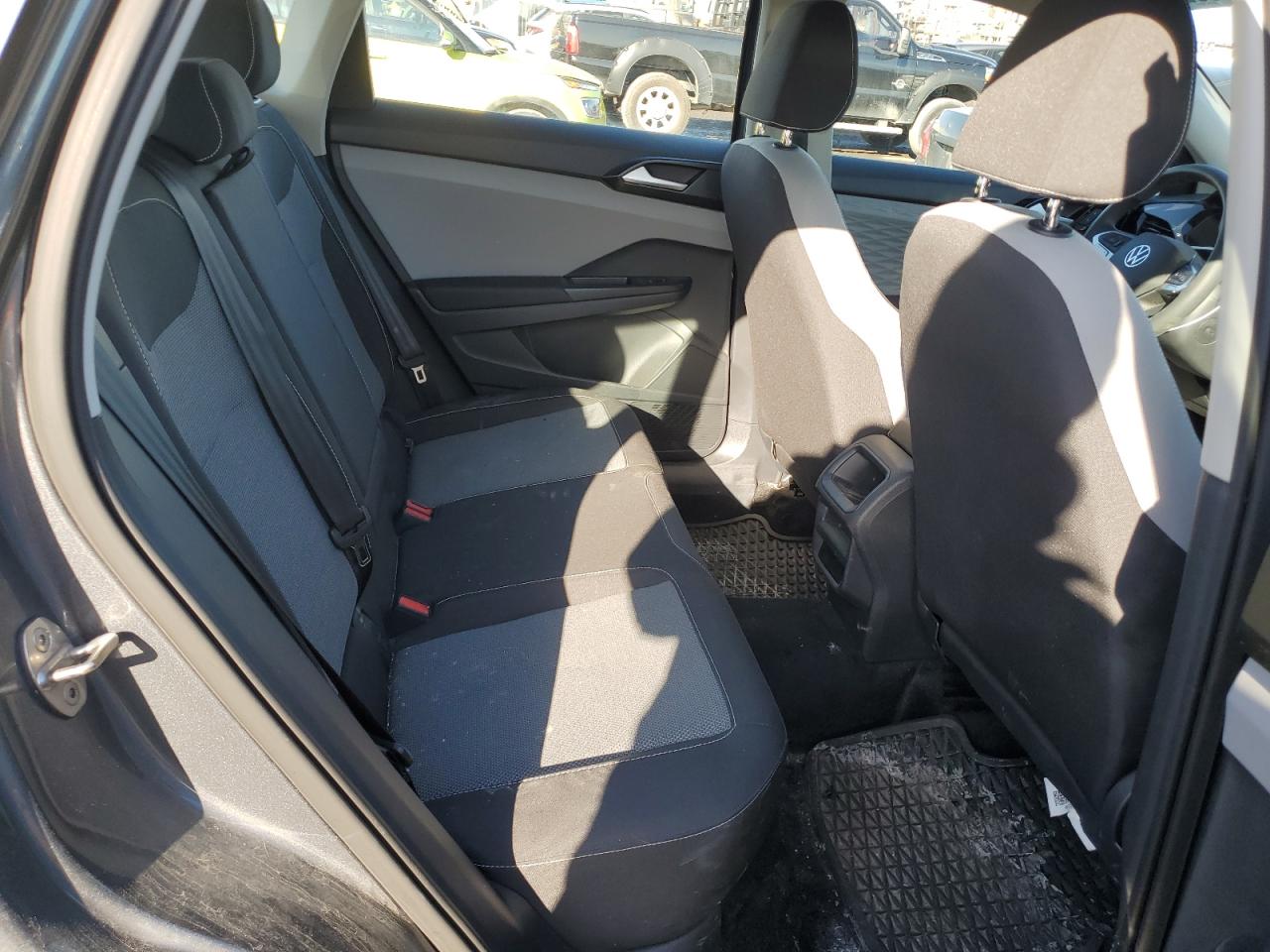 2022 VOLKSWAGEN TAOS S VIN:3VVAX7B24NM098799