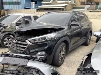 2015 Hyundai Tucson KMHJ581ADGU051277 VIN:KMHJ581ADGU051277