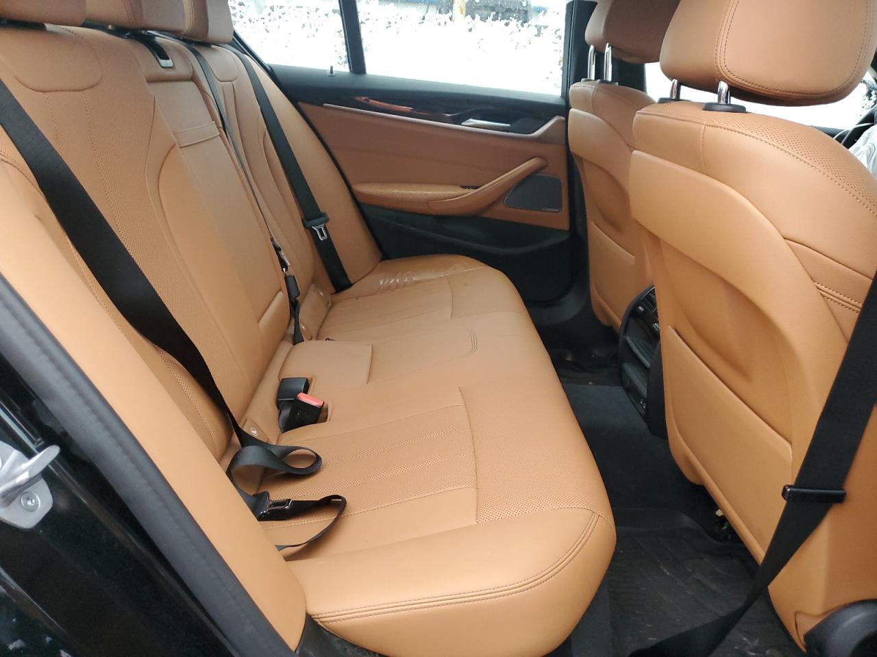 2023 BMW 530 XI VIN:WBA13BJ02PCM59252