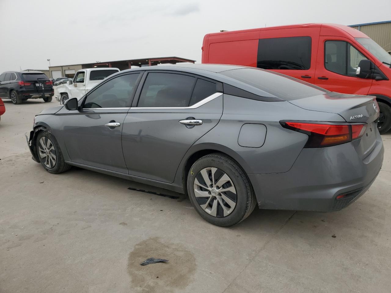 2022 NISSAN ALTIMA S VIN:1N4BL4BV7NN399974