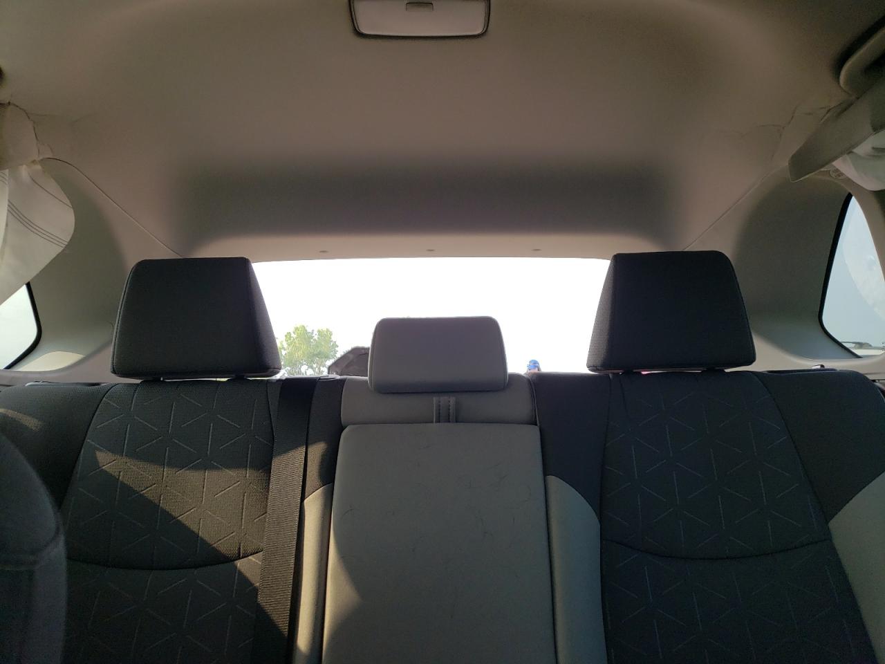 2023 TOYOTA RAV4 XLE VIN:2T3P1RFV6PW370183