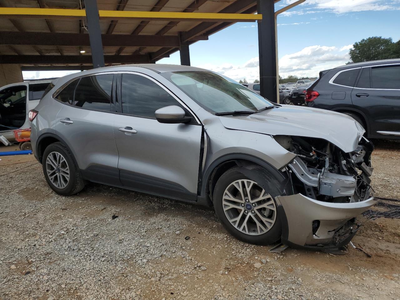 2022 FORD ESCAPE SEL VIN:1FMCU0H68NUA34578