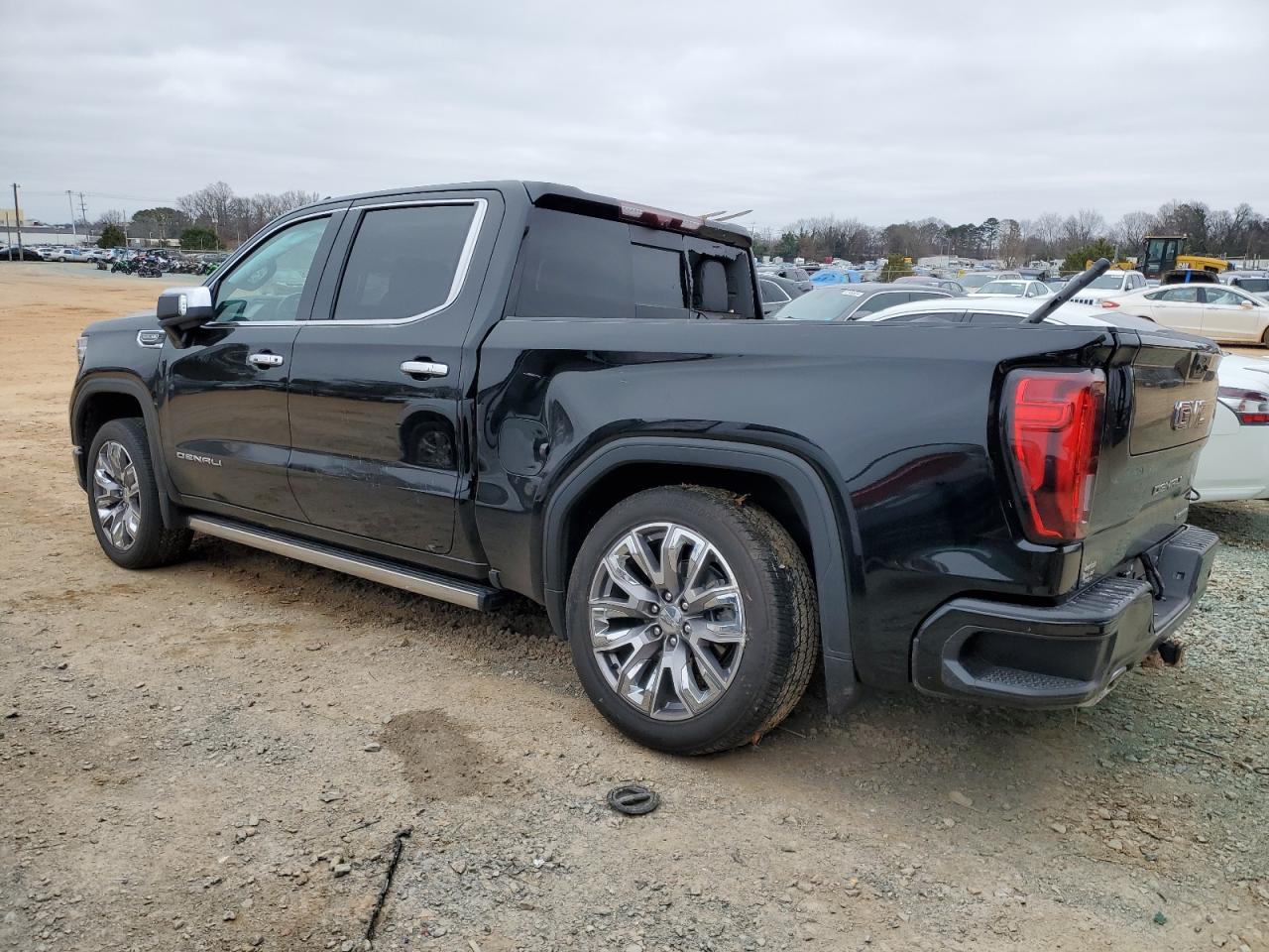 2024 GMC SIERRA K1500 DENALI VIN:3GTUUGED4RG126414