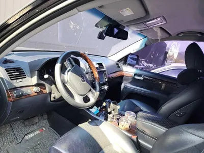 2018 Kia Mohave VIN:
