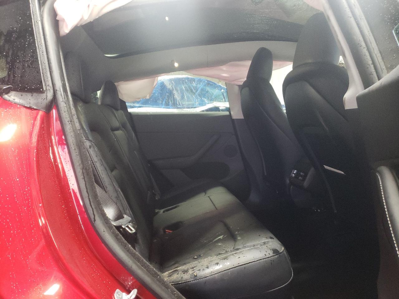 2024 TESLA MODEL Y  VIN:7SAYGDEE7RA293534