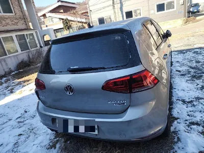 2015 Volkswagen Golf VIN: