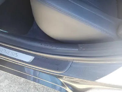 2017 Genesis G80 VIN: