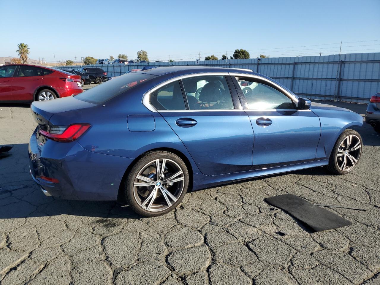 2024 BMW 330I  VIN:3MW69FF04R8D80941