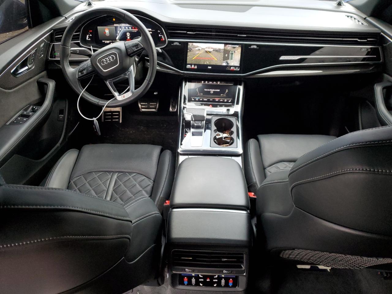 2022 AUDI SQ8 PRESTIGE VIN:WA1CWBF15ND010766