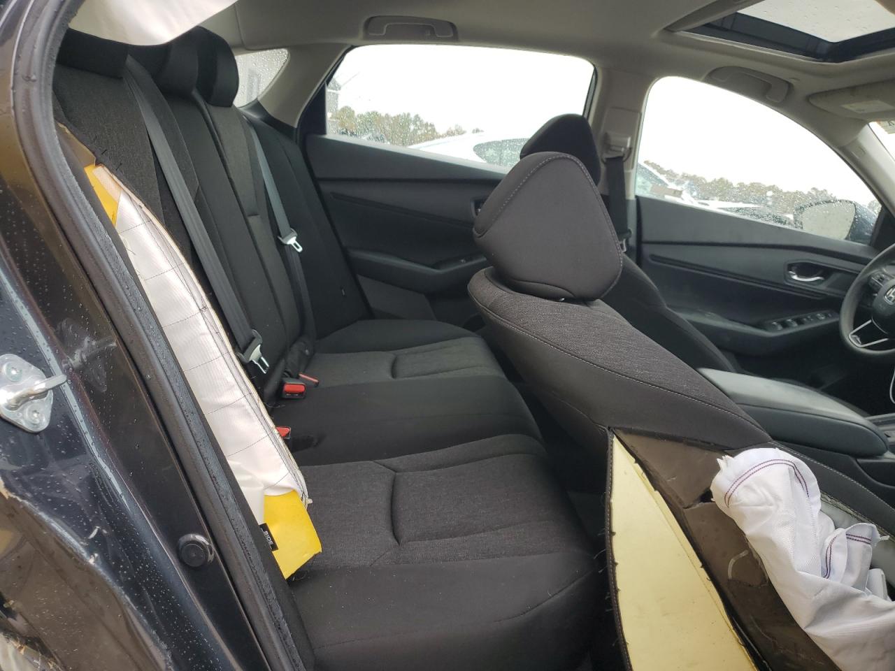 2023 HONDA ACCORD EX VIN:1HGCY1F31PA002746