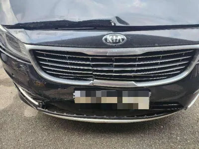 2015 Kia Carnival VIN: