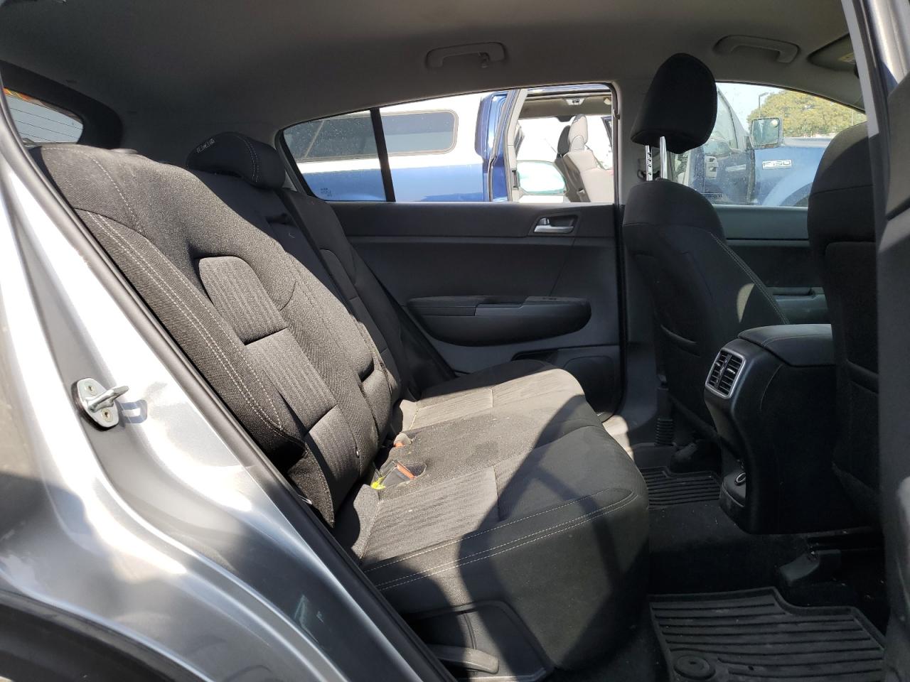 2022 KIA SPORTAGE LX VIN:KNDPM3ACXN7968831