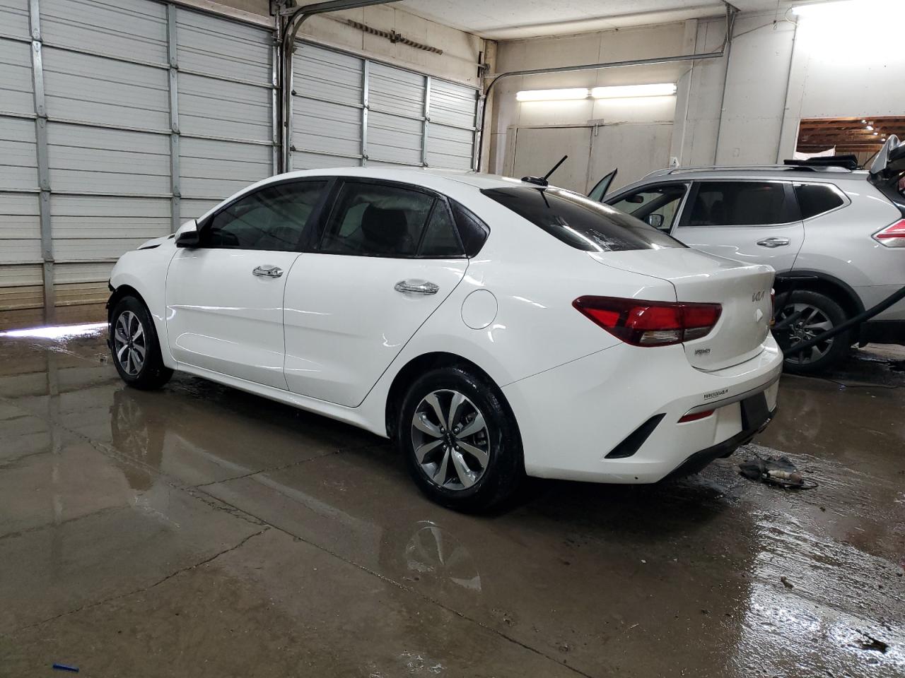 2023 KIA RIO LX VIN:3KPA24AD1PE568265