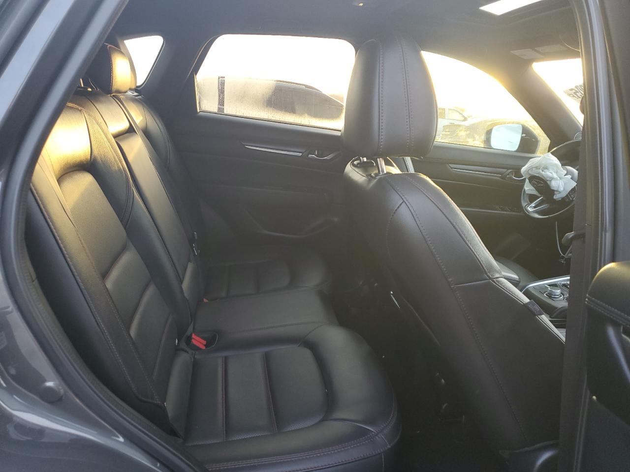 2022 MAZDA CX-5  VIN:JM3KFBAY7N0647324