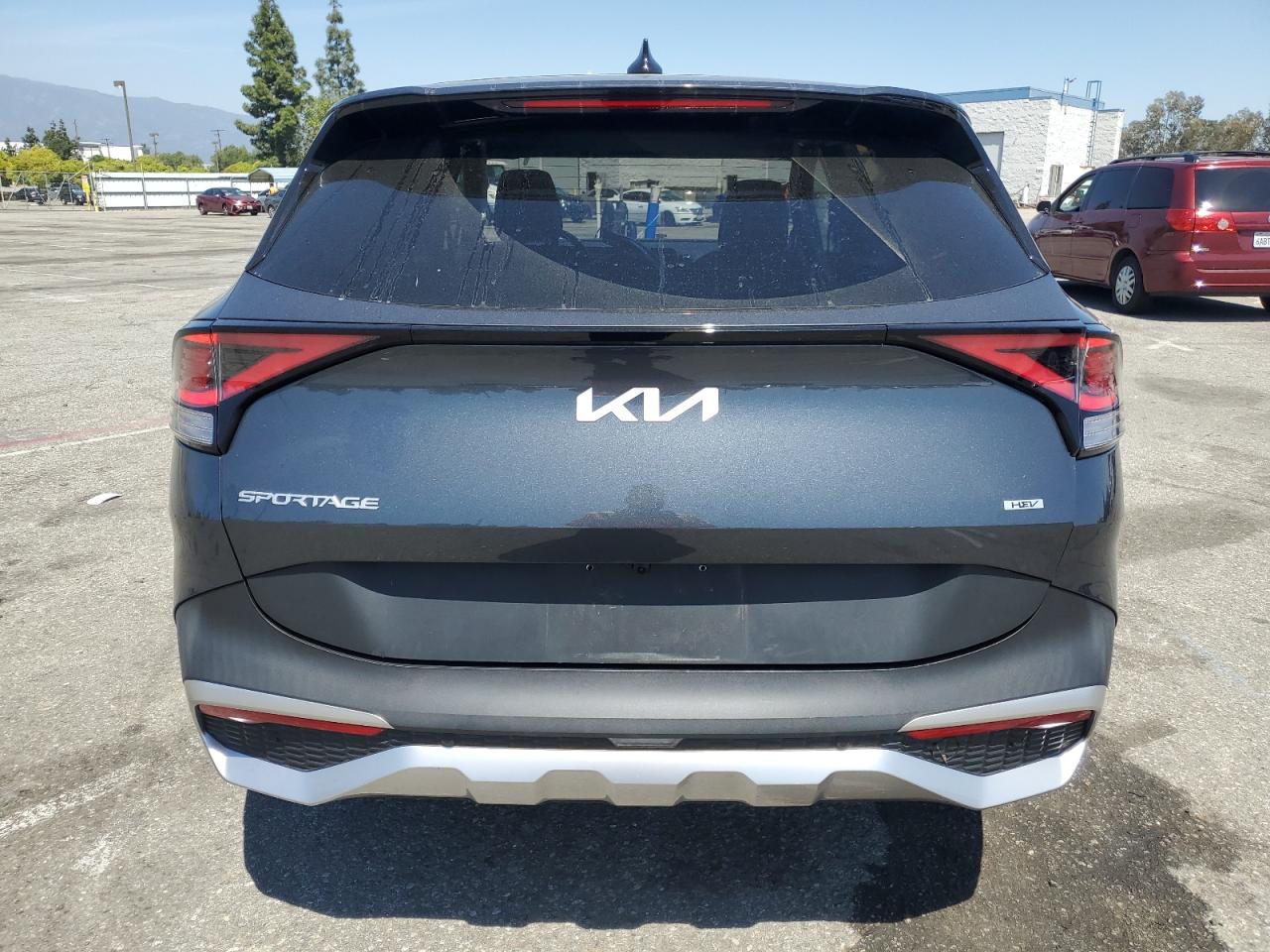 2023 KIA SPORTAGE EX VIN:KNDPVCAG7P7019529