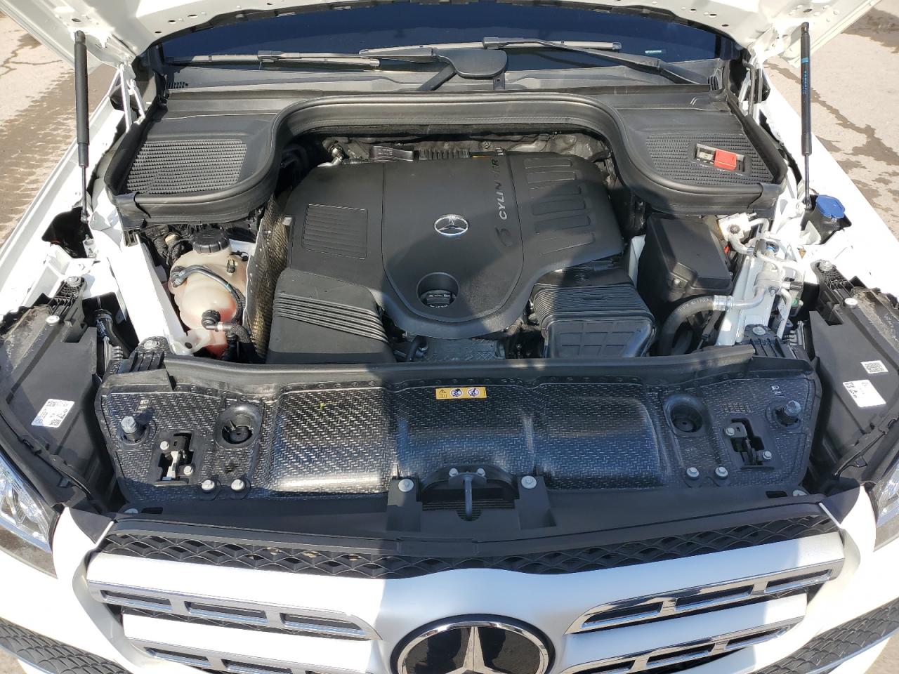2022 MERCEDES-BENZ GLS 450 4MATIC VIN:4JGFF5KE0NA702539