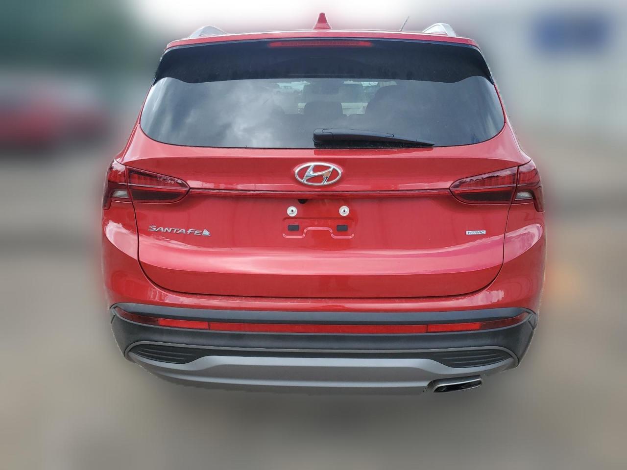 2023 HYUNDAI SANTA FE SEL VIN:5NMS2DAJ5PH579336