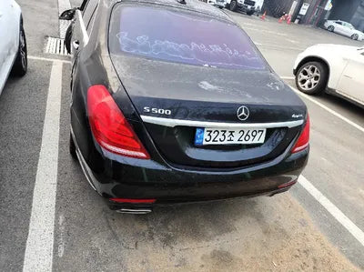 2016 Mercedes-Benz S 500 WDDUG8FB6GA277640 VIN:WDDUG8FB6GA277640