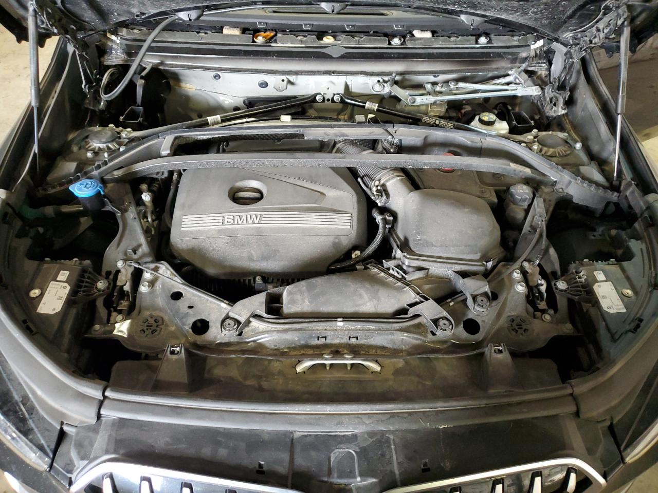 2023 BMW X1 XDRIVE28I VIN:WBX73EF06P5V97102