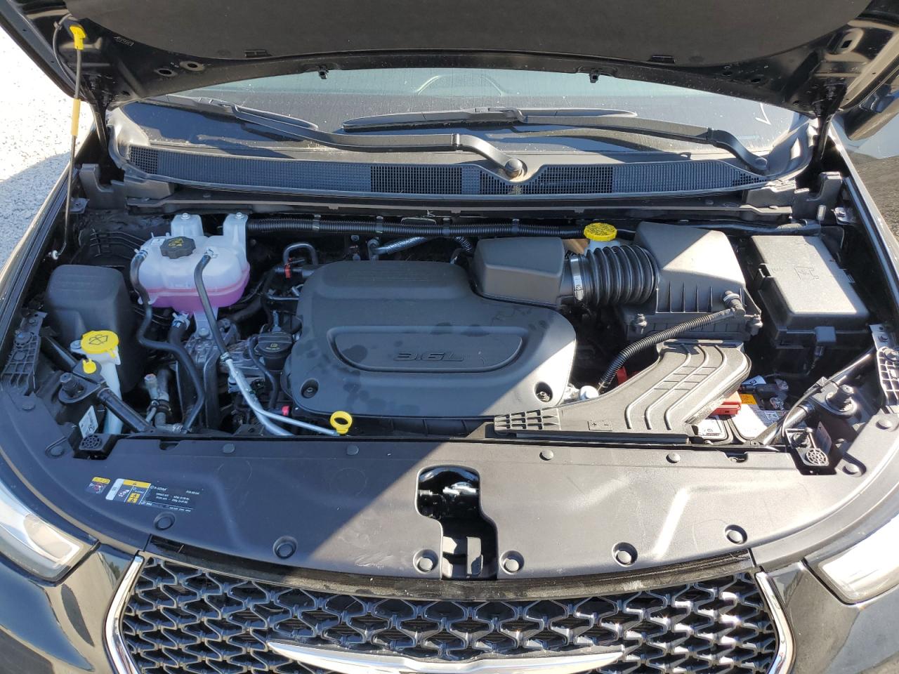 2024 CHRYSLER PACIFICA LIMITED VIN:2C4RC3GG9RR138075