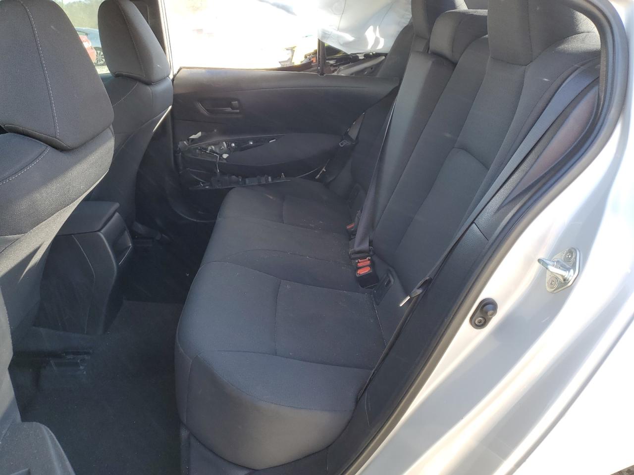 2022 TOYOTA COROLLA LE VIN:5YFEPMAE5NP296102