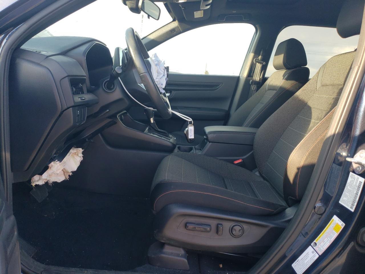 2024 HONDA CR-V SPORT VIN:7FARS5H57RE000336