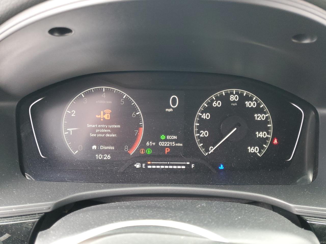 2024 HONDA CIVIC SPORT VIN:2HGFE2F5XRH561794
